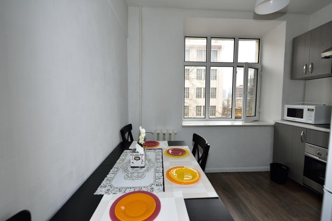 Appartement Brilliant Location 1 à Oulan-Bator Extérieur photo