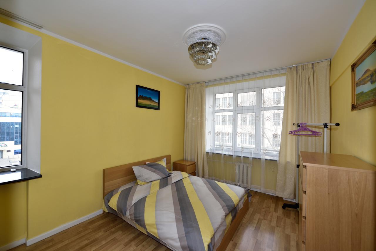 Appartement Brilliant Location 1 à Oulan-Bator Extérieur photo