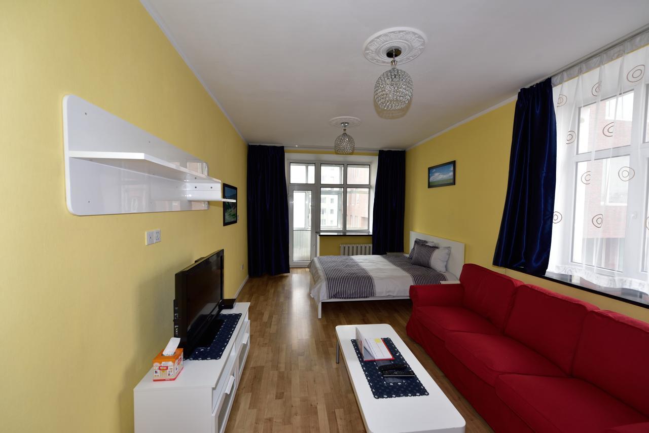 Appartement Brilliant Location 1 à Oulan-Bator Extérieur photo